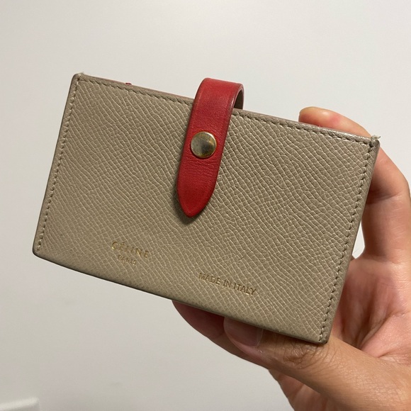 Celine card holder - Picture 1 of 3